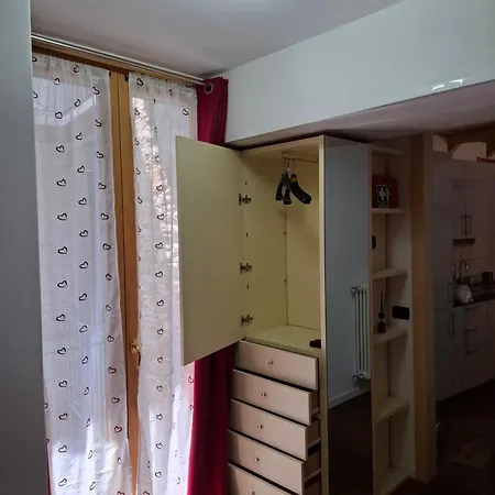 Apartmán Casa La Rondine *