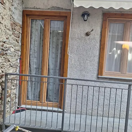 Apartmán Casa La Rondine