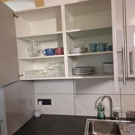 شقة Casa La Rondine *
