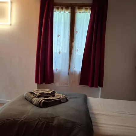 شقة Casa La Rondine