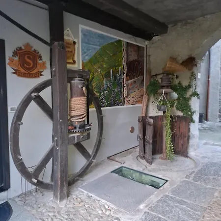 Casa La Rondine Sondrio