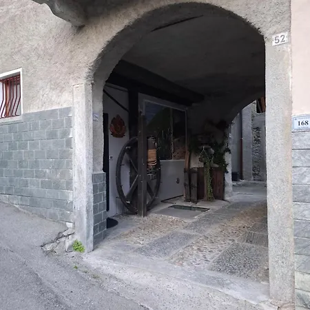 Apartmán Casa La Rondine